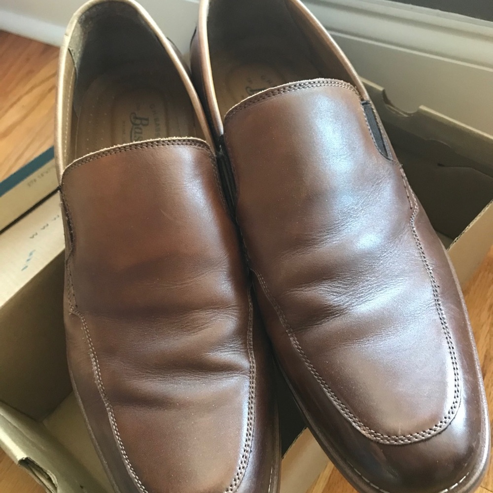 GH Bass & Co Men’s Dress Shoes size 13M